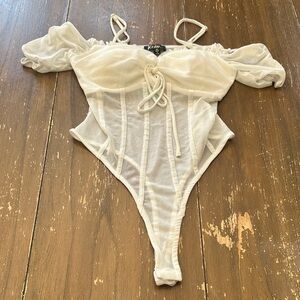 New Kaylee kolection bodysuit medium*